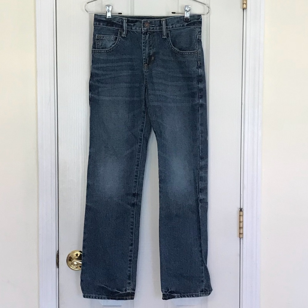 GAP kids jeans 1969 original size 14 Regular